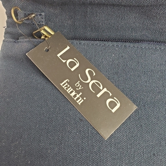 La Sera by Franchi Beaded Clutch Bag Boho Crossbody Chain - Picture 8 of 11